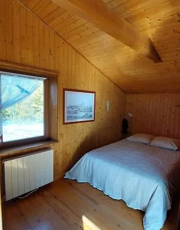 Mini Dans Le Mercantour Chalet