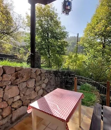 Mini Dans Le Mercantour Chalet