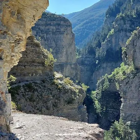 Mini Dans Le Mercantour * Colmars