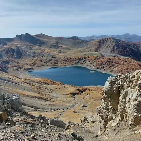 Mini Dans Le Mercantour