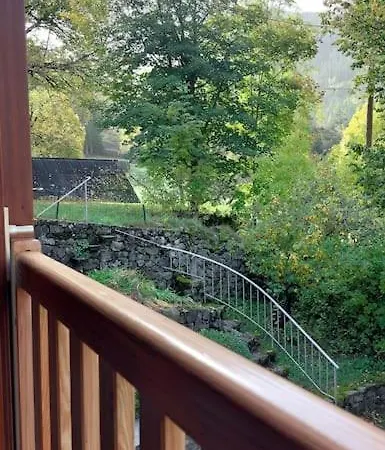 Chalet Mini Dans Le Mercantour