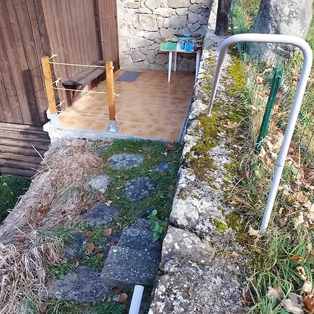 Mini Dans Le Mercantour Chalet