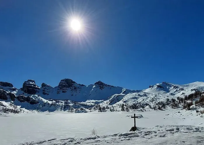 木屋 Mini Dans Le Mercantour 科尔马