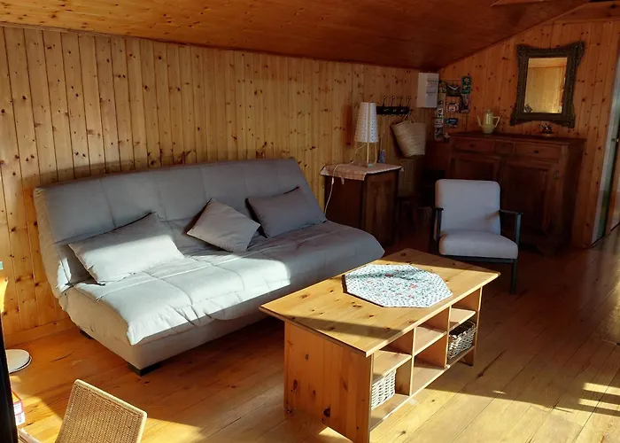 Mini Dans Le Mercantour 木屋 *