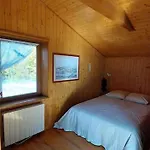 Mini Dans Le Mercantour Alpesi faház
