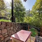 Mini Dans Le Mercantour Alpesi faház