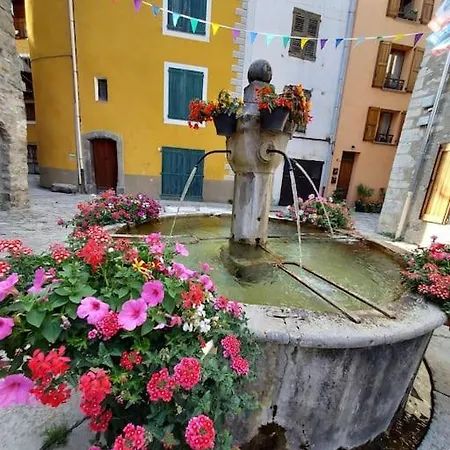 Mini Dans Le Mercantour Colmars