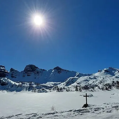 Chalé Mini Dans Le Mercantour Colmars