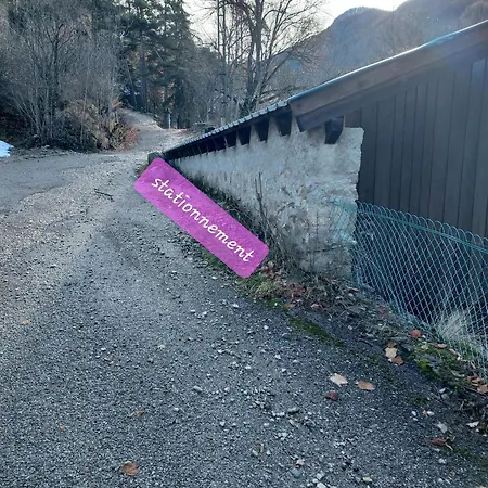 Chalé Mini Dans Le Mercantour