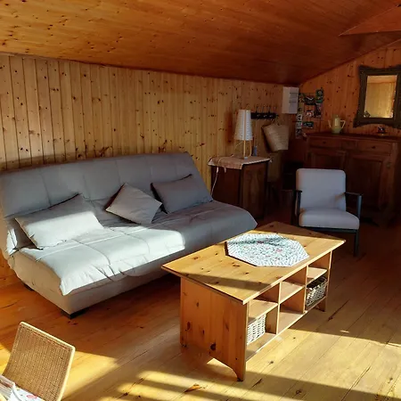 Mini Dans Le Mercantour Horská chata *