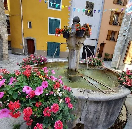 Mini Dans Le Mercantour Colmars