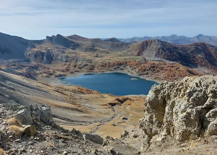 Mini Dans Le Mercantour