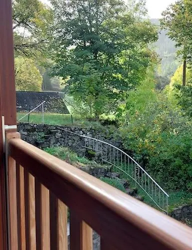 Chalet Mini Dans Le Mercantour