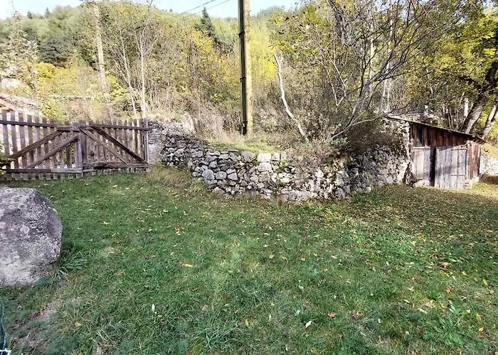 Mini Dans Le Mercantour Chalet *