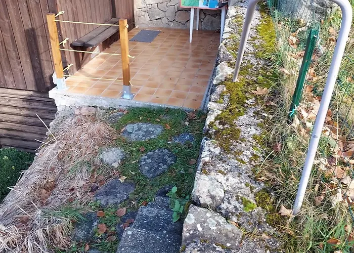 Mini Dans Le Mercantour Chalet